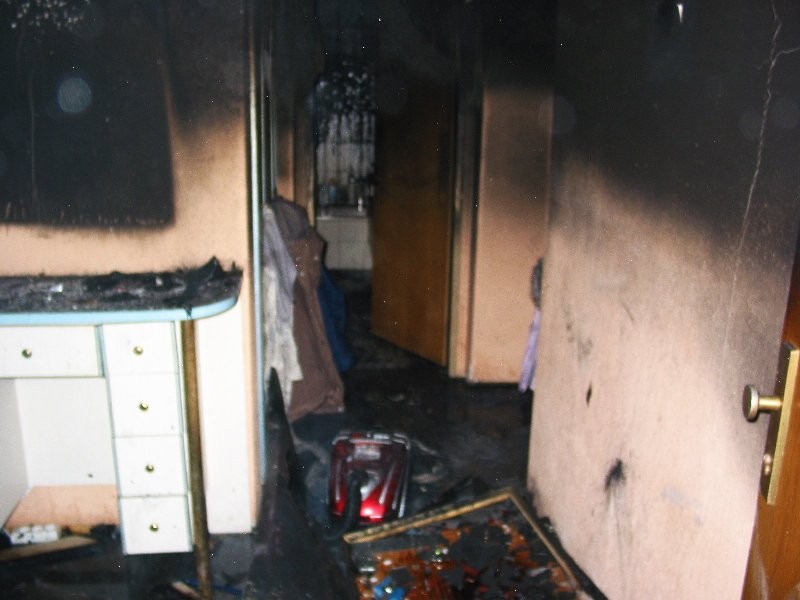 FF Andorf - 20090204 - Wohnungsbrand in Taufkirchen a.d. Pram - 004.jpg